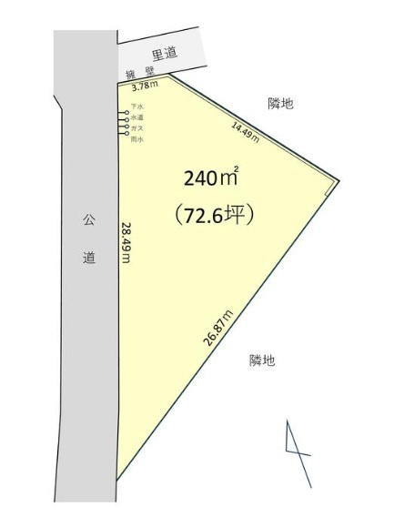 区画図：328000629232
