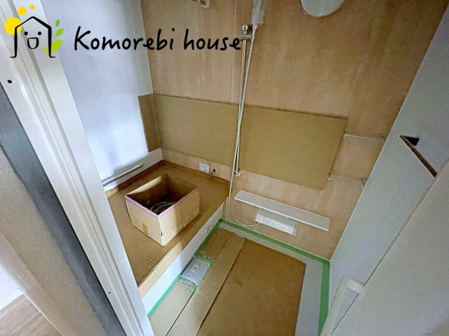 お風呂です