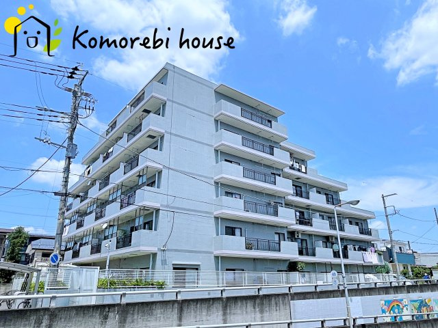 きれいな外観です