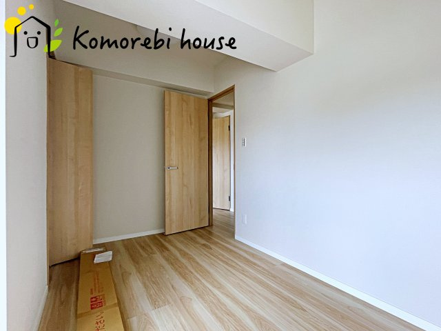 お子さんのためのお部屋にいかがでしょうか