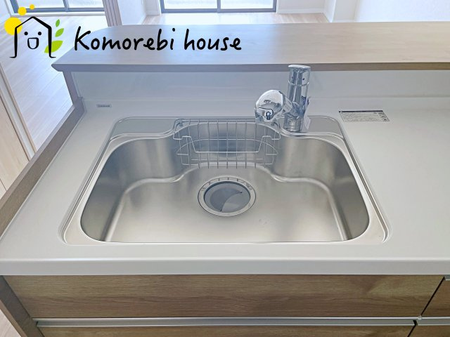 キッチンです