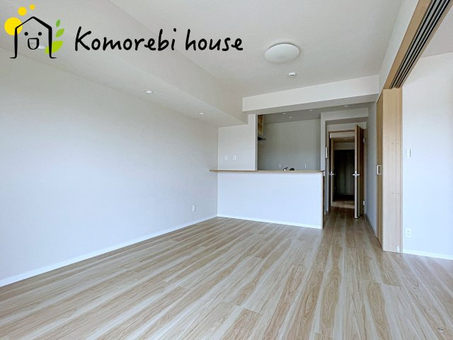 おしゃれな居間です