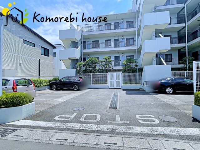 駐車場の用意があります