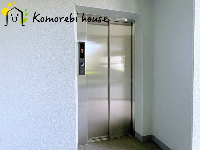 エレベーターです