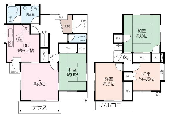 間取り：314002580081