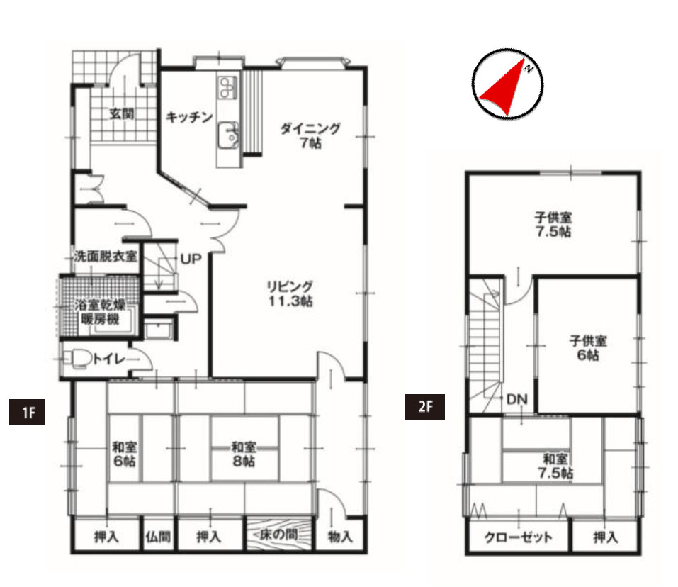 間取り：310000089966