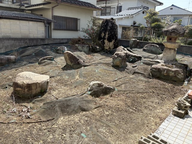 庭