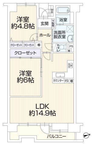 間取り：314002801165