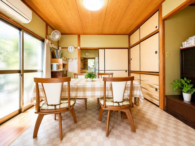 ※CG加工により一部家具等を削除しています