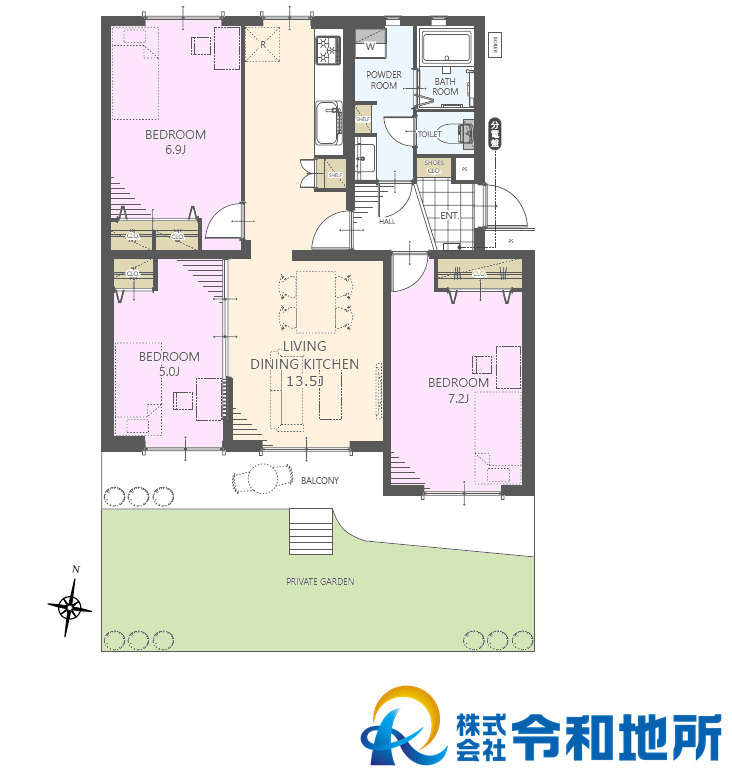 間取り：314002870067