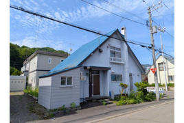 金山三条１丁目　売土地の外観