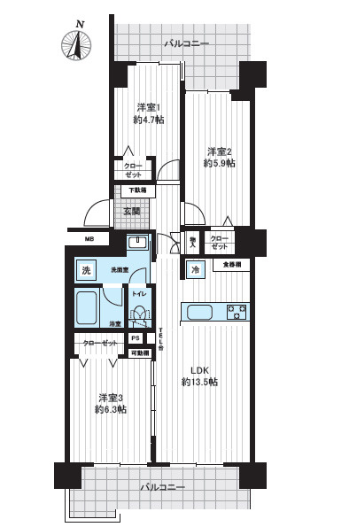 間取り：314002682791