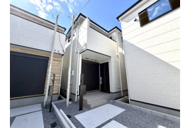 越谷市宮前６期１号棟ケイアイグレース　新築戸建の外観