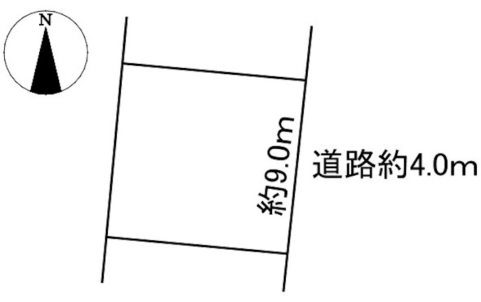 区画図：321000082719