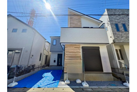 越谷市宮本町5丁目 全1棟 新築一戸建ての外観