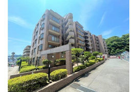 クリオ湘南田浦壱番館 9階の外観