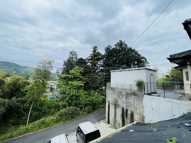 展望