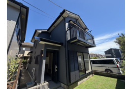 我孫子市湖北台4丁目　中古戸建ての外観