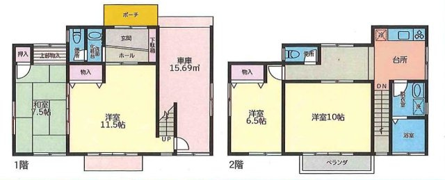 間取り：314002491681