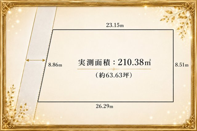 区画図：314002832267