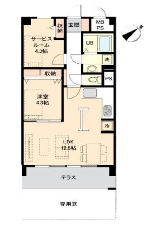 間取り：313004909151