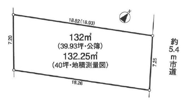 区画図：311002425090