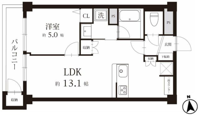 間取り：313004640296
