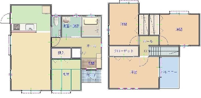 間取り：330000074427
