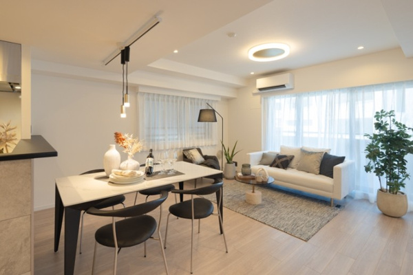 クレストフォルム日本橋リバーフロントタワーの画像