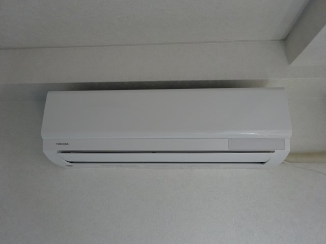 エアコン付き