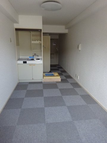 綺麗な室内です。