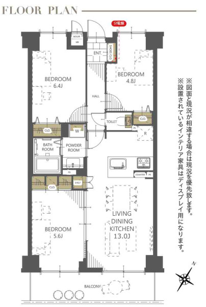 間取り：311002376973