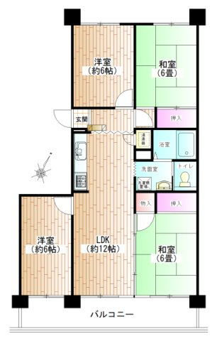 間取り：314002667007