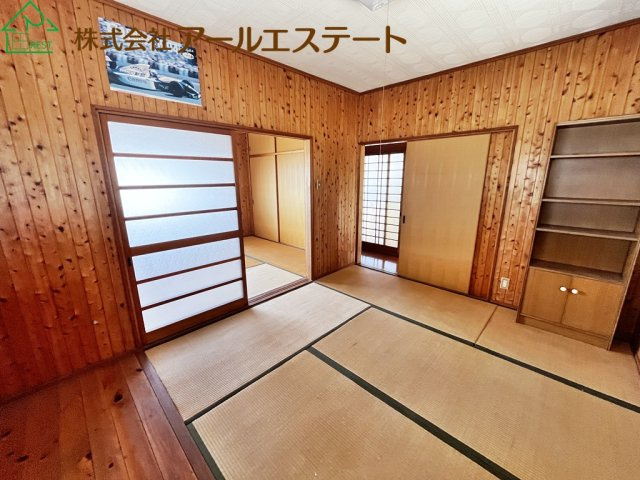 寝室