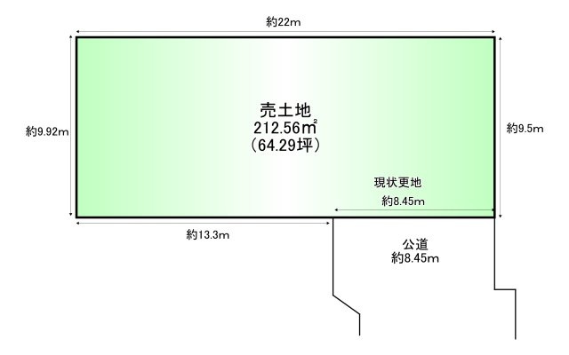 区画図：329000141927
