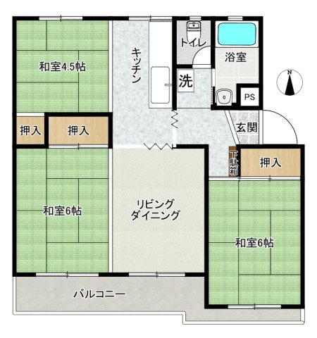 間取り：314002792275