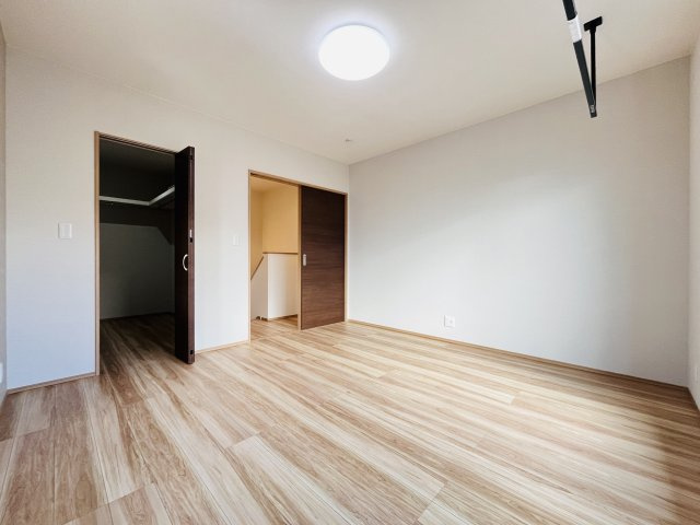 寝室