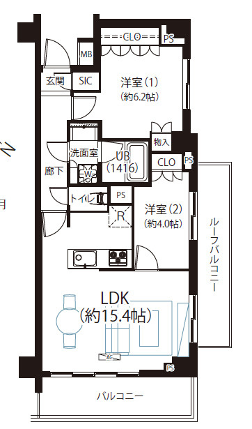 間取り：313004893056