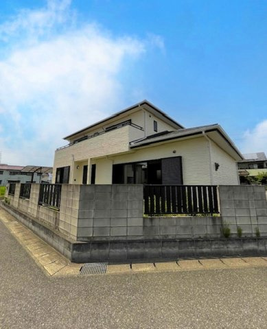 開放感のある角地♪