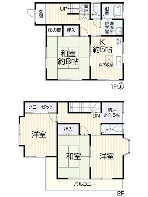 間取り：311002173895