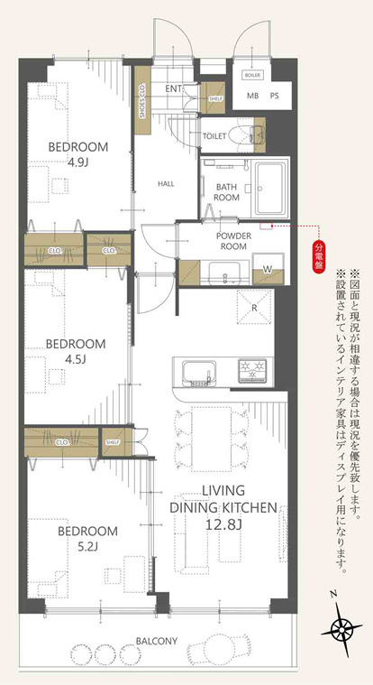 間取り：311002440719