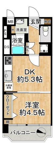 間取り：313004661490