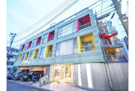 シンシア三軒茶屋レジデンスカフェの外観