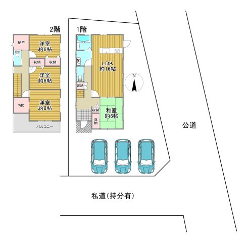 間取り：311002430518