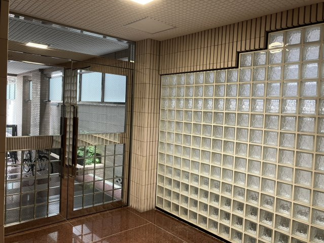 掃除が行き届いています。
