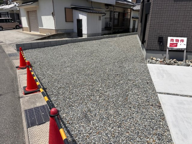 日当たりの良いお庭！