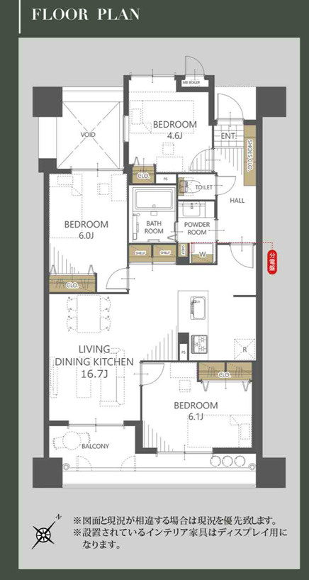 間取り：340000247093