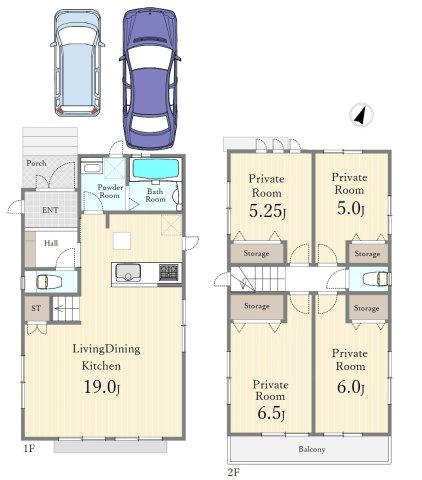 間取り：313004674603