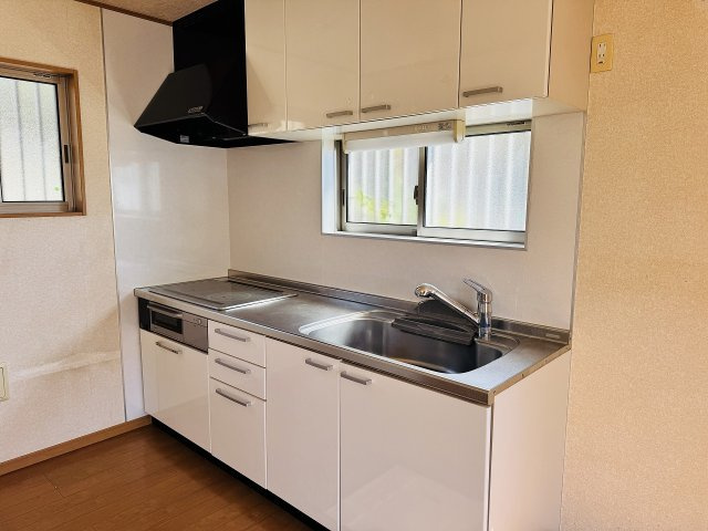 ～使い勝手の良いシステムキッチン～