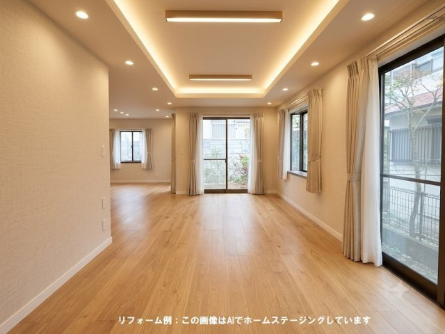 リフォームイメージです